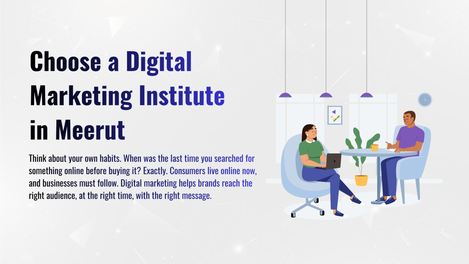 Best Digital Marketing Institute in Meerut