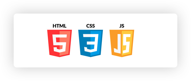 HTMl, CSS, Javascript